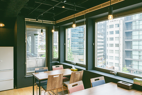 福利厚生制度写真