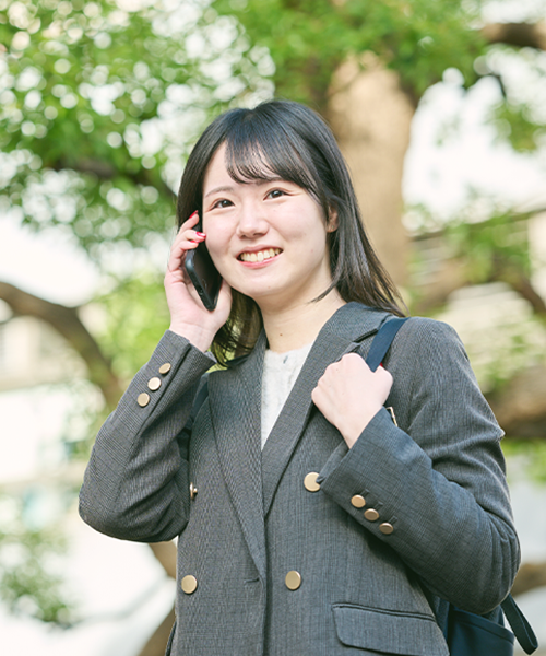 仕事を知る写真