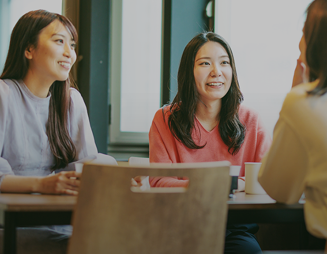 福利厚生制度写真