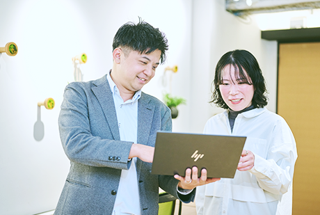 教育研修制度写真