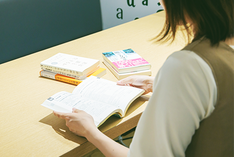 教育研修制度写真