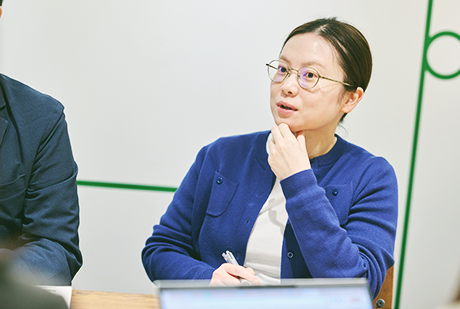 教育研修制度写真